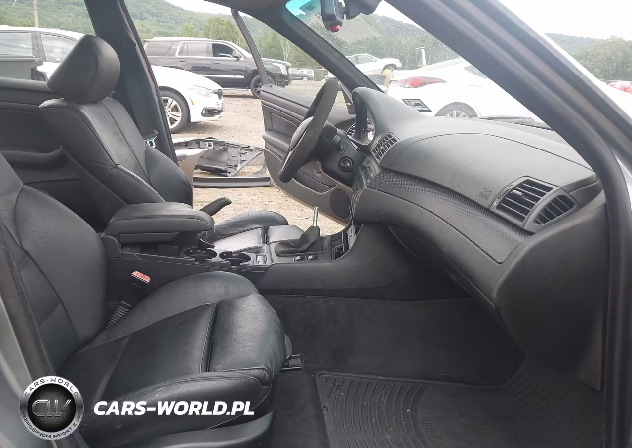 2005 BMW 330I VIN:WBAEV53405KM08400 - 5