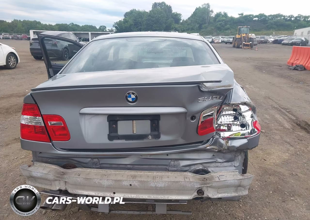 2005 BMW 330I VIN:WBAEV53405KM08400 - 6