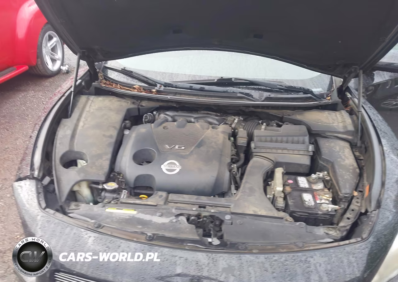 2012 Nissan Maxima 3.5 S VIN:1N4AA5APXCC848616 - 10