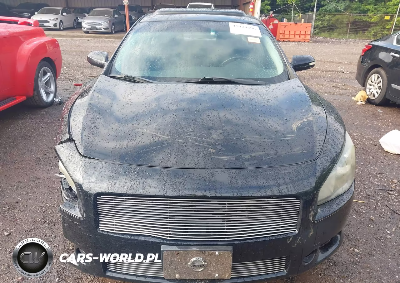 2012 Nissan Maxima 3.5 S VIN:1N4AA5APXCC848616 - 12