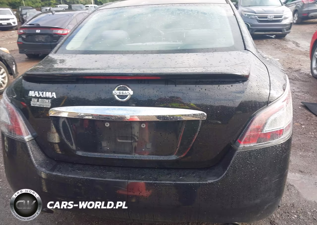 2012 Nissan Maxima 3.5 S VIN:1N4AA5APXCC848616 - 16