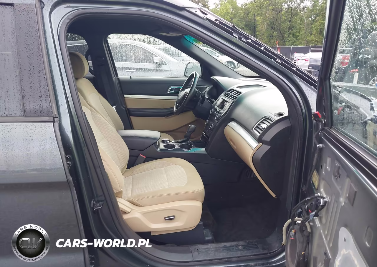 2016 Ford Explorer Xlt VIN:1FM5K8D88GGB14131 - 5