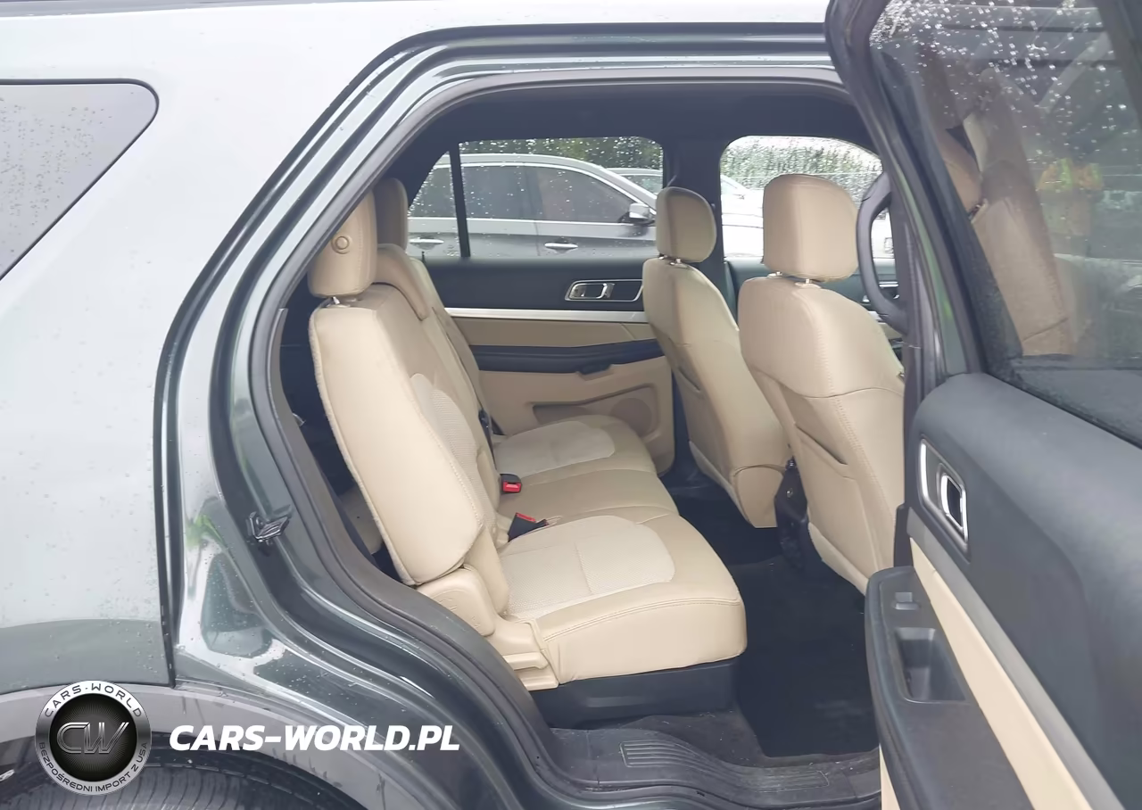 2016 Ford Explorer Xlt VIN:1FM5K8D88GGB14131 - 8
