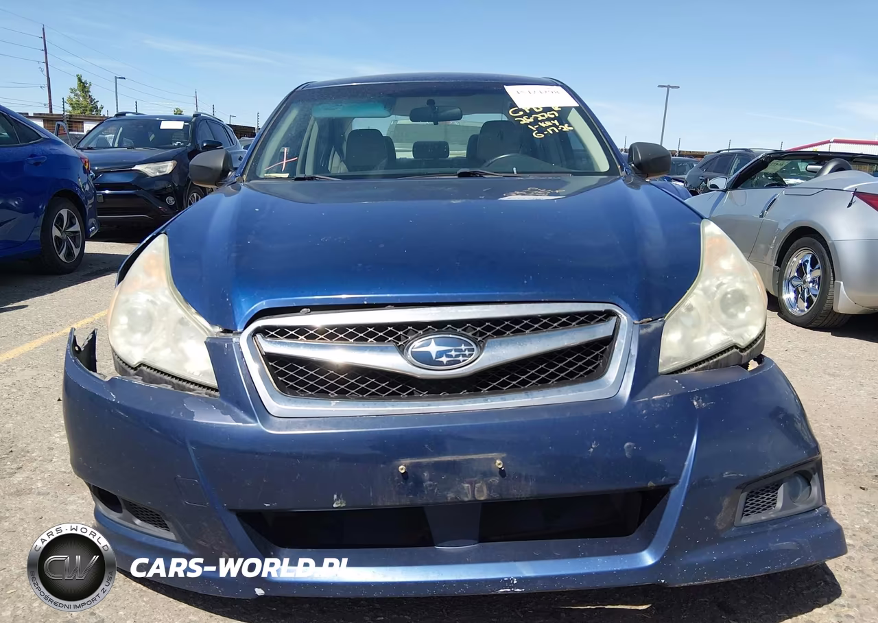 2011 Subaru Legacy 2.5I Limited VIN:4S3BMBJ65B3222966 - 13