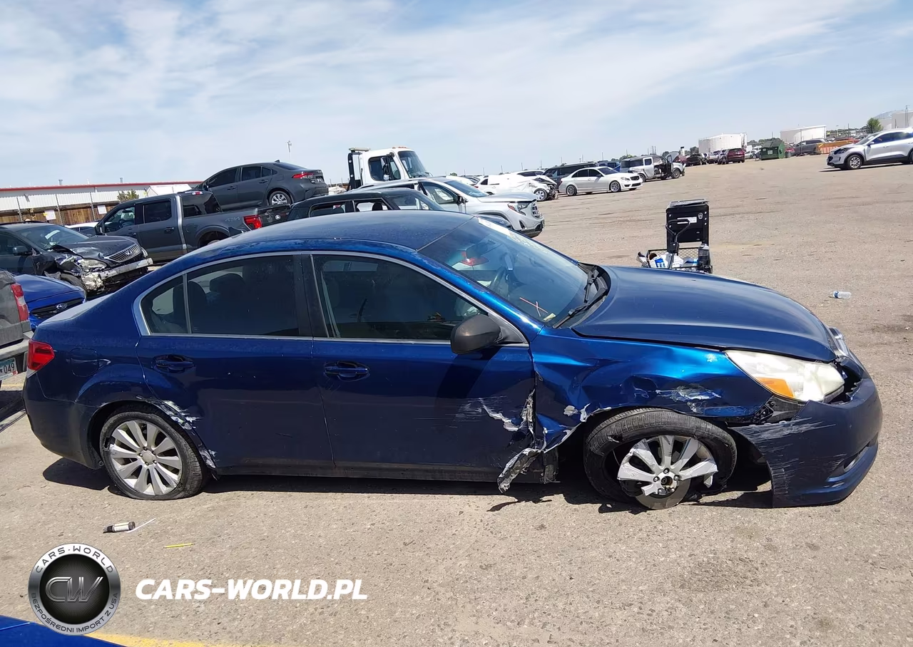 2011 Subaru Legacy 2.5I Limited VIN:4S3BMBJ65B3222966 - 14