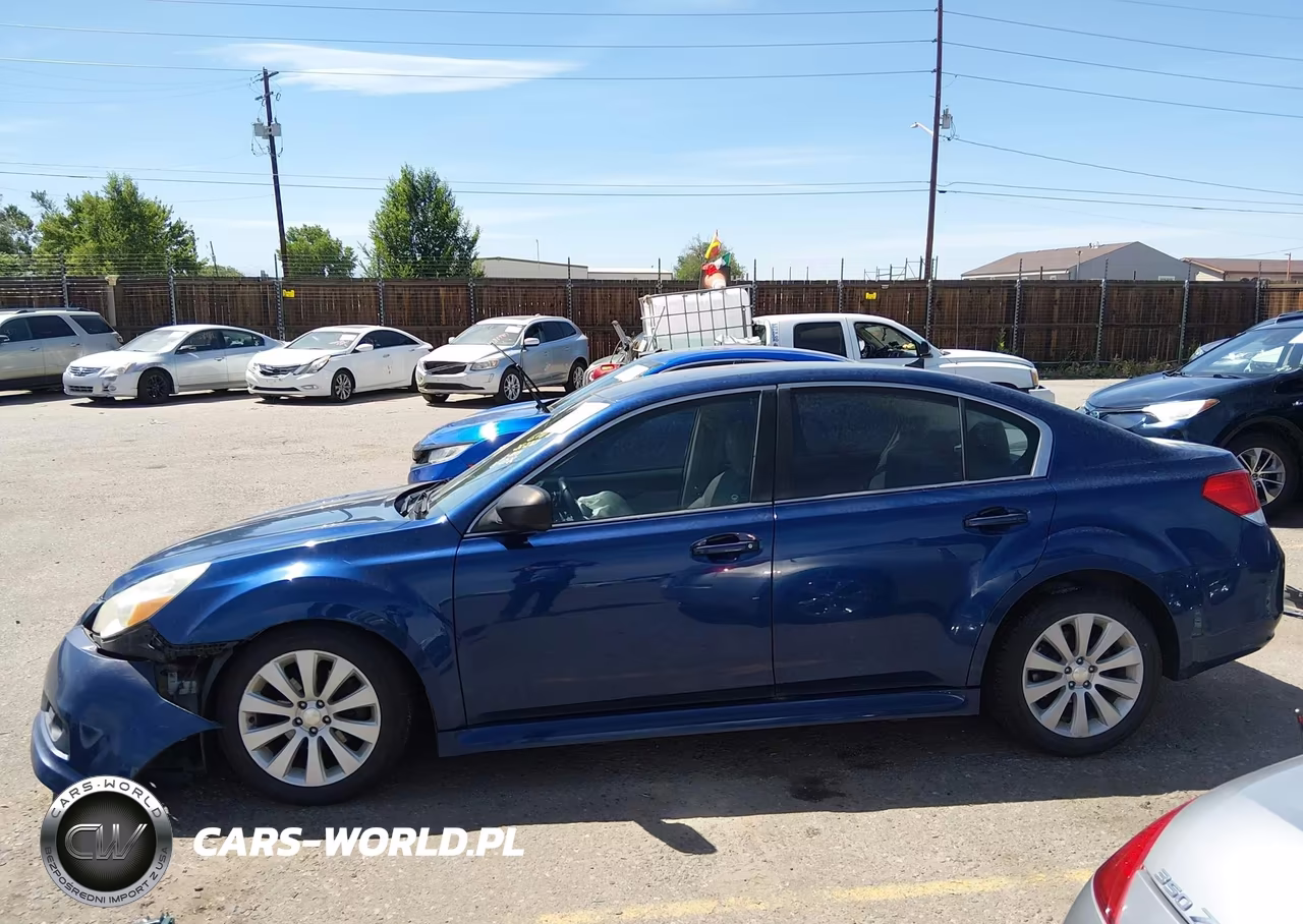 2011 Subaru Legacy 2.5I Limited VIN:4S3BMBJ65B3222966 - 15