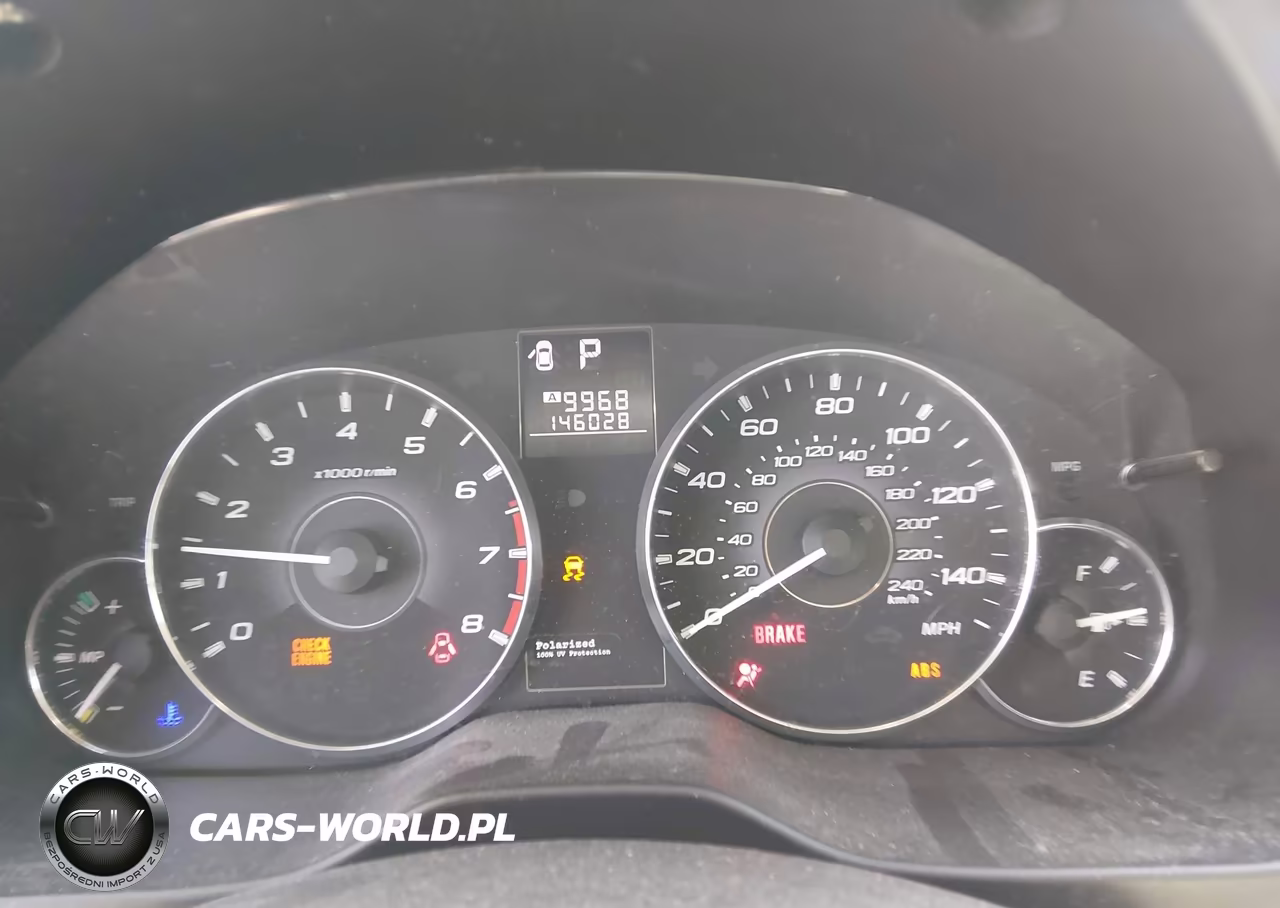 2011 Subaru Legacy 2.5I Limited VIN:4S3BMBJ65B3222966 - 7