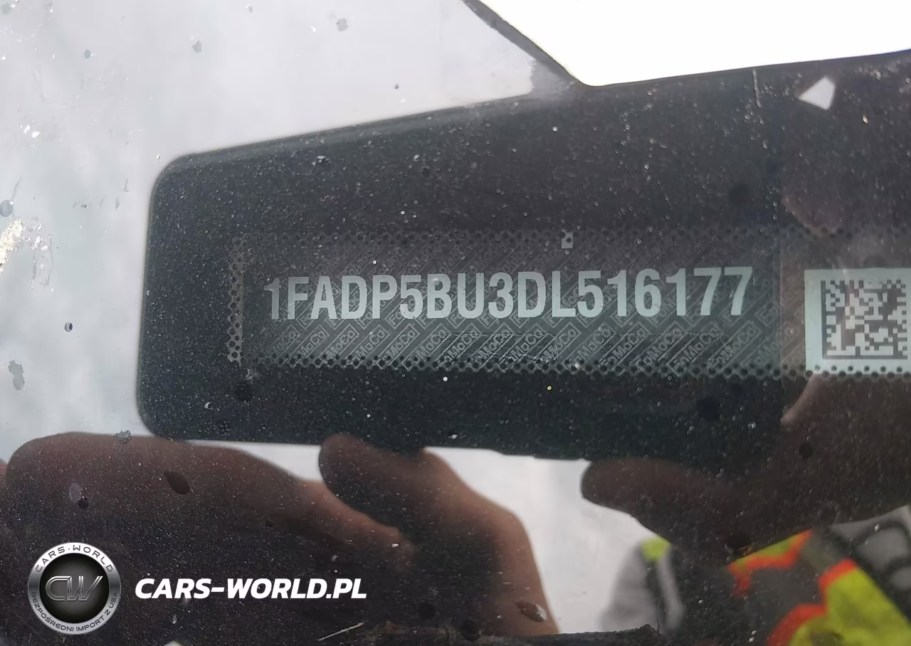 2013 Ford C-Max Hybrid Sel VIN:1FADP5BU3DL516177 - 9