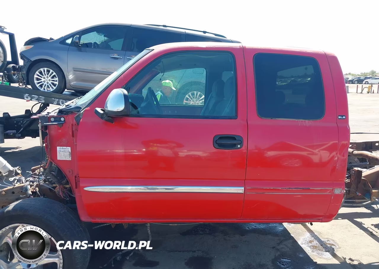 2001 GMC Sierra 1500 Sle VIN:1GTEK19T91Z230927 - 14