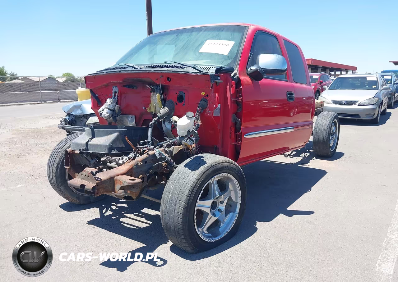 2001 GMC Sierra 1500 Sle VIN:1GTEK19T91Z230927 - 2