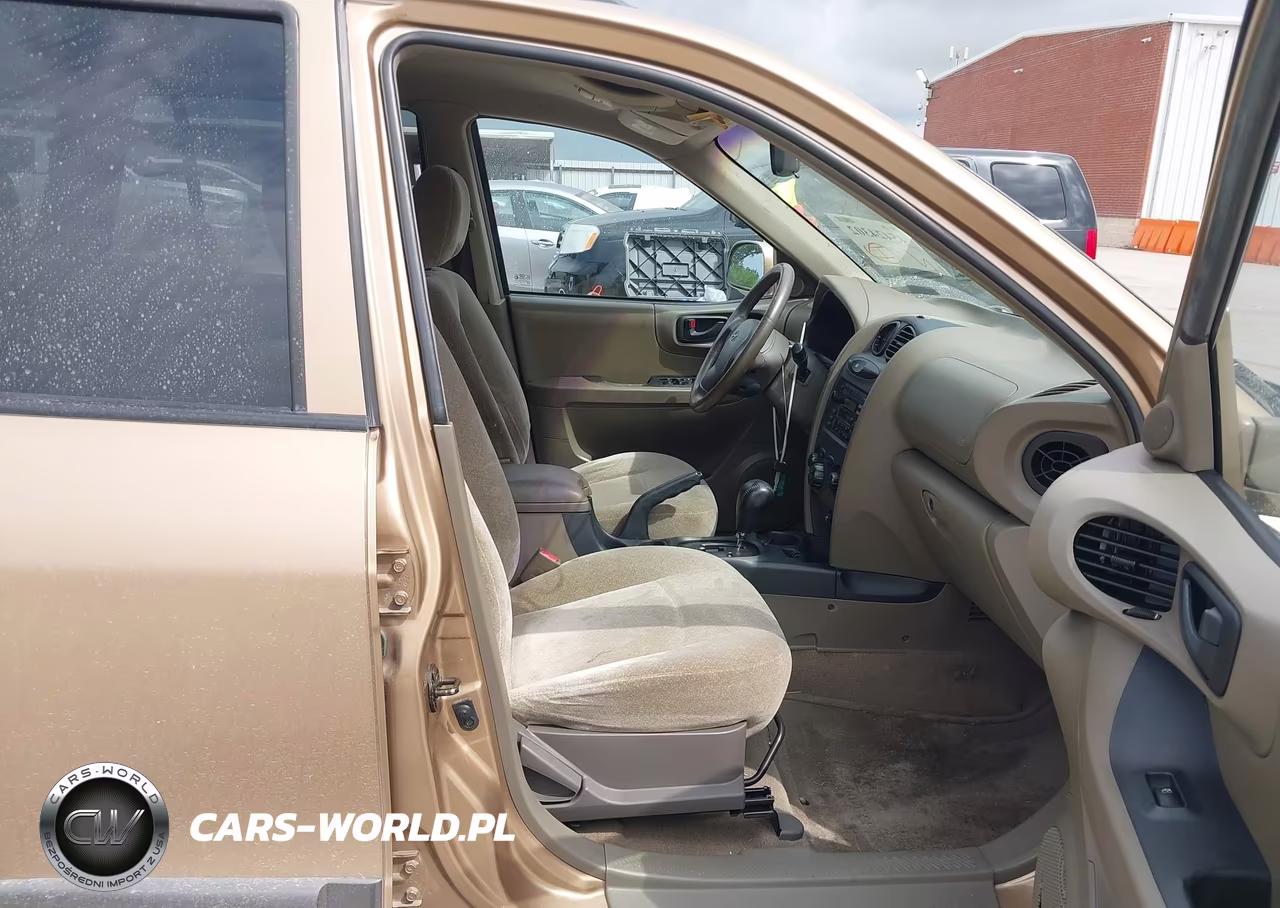 2002 Hyundai Santa Fe Gls-Lx VIN:KM8SC13D22U200356 - 5