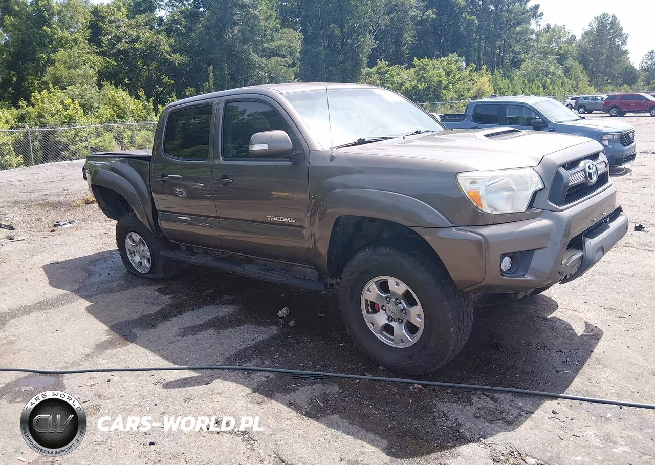 2013 Toyota Tacoma Base V6