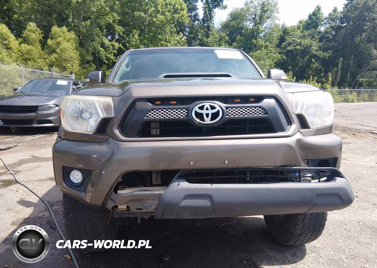 2013 Toyota Tacoma Base V6 VIN:5TFLU4ENXDX073774 - 12
