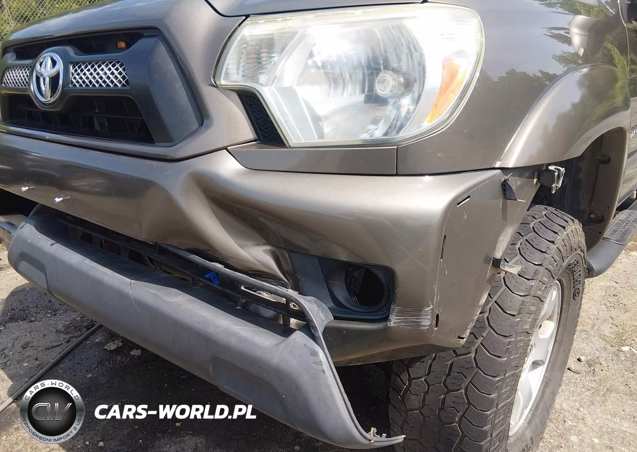 2013 Toyota Tacoma Base V6 VIN:5TFLU4ENXDX073774 - 17