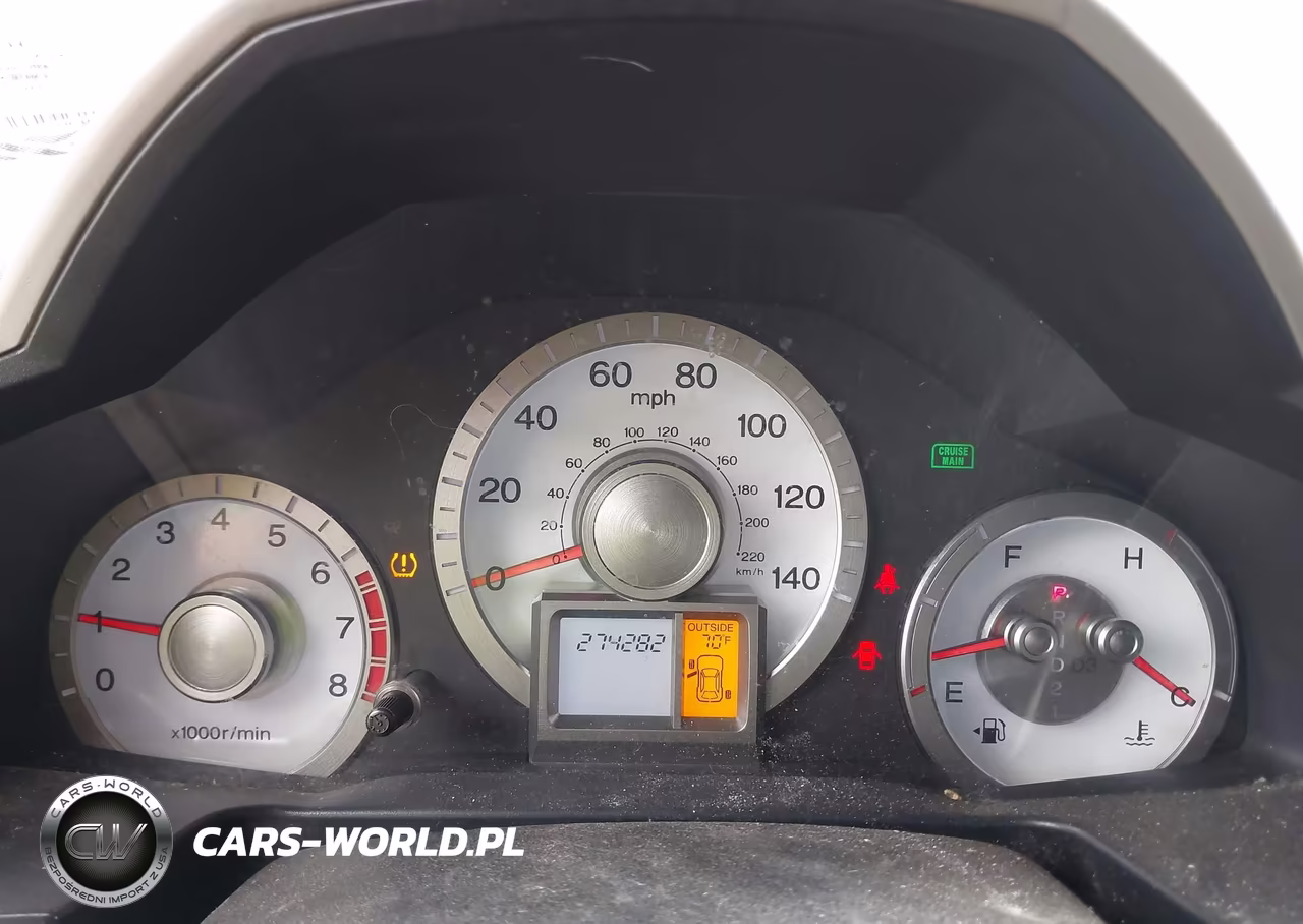 2010 Honda Pilot Ex-L VIN:5FNYF4H5XAB019733 - 7