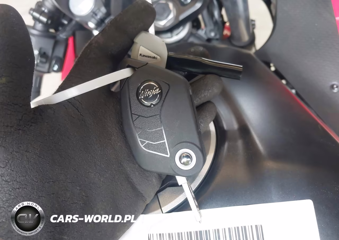 2025 Kawasaki Ex500 A-B VIN:ML5EXGJ10SDA69538 - 11