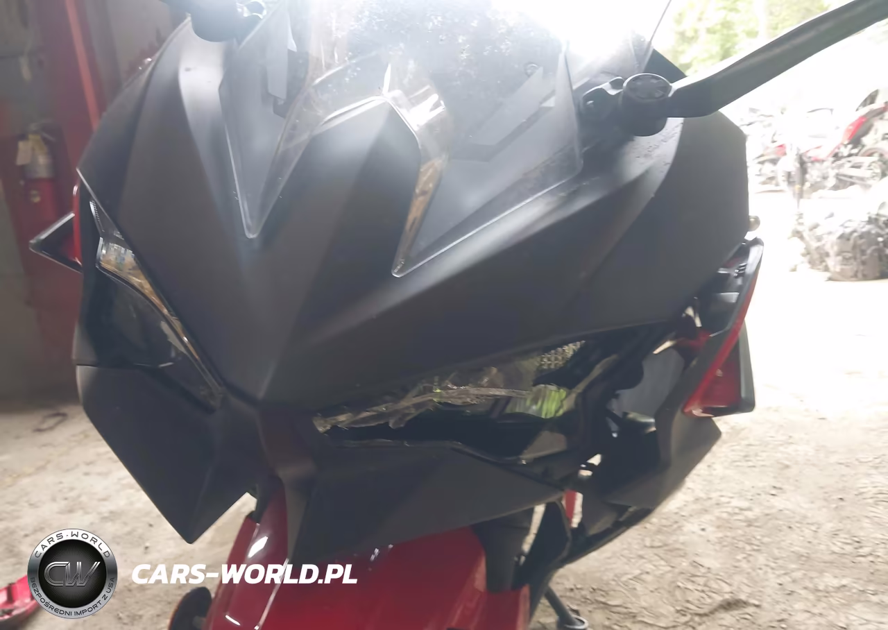 2025 Kawasaki Ex500 A-B VIN:ML5EXGJ10SDA69538 - 15