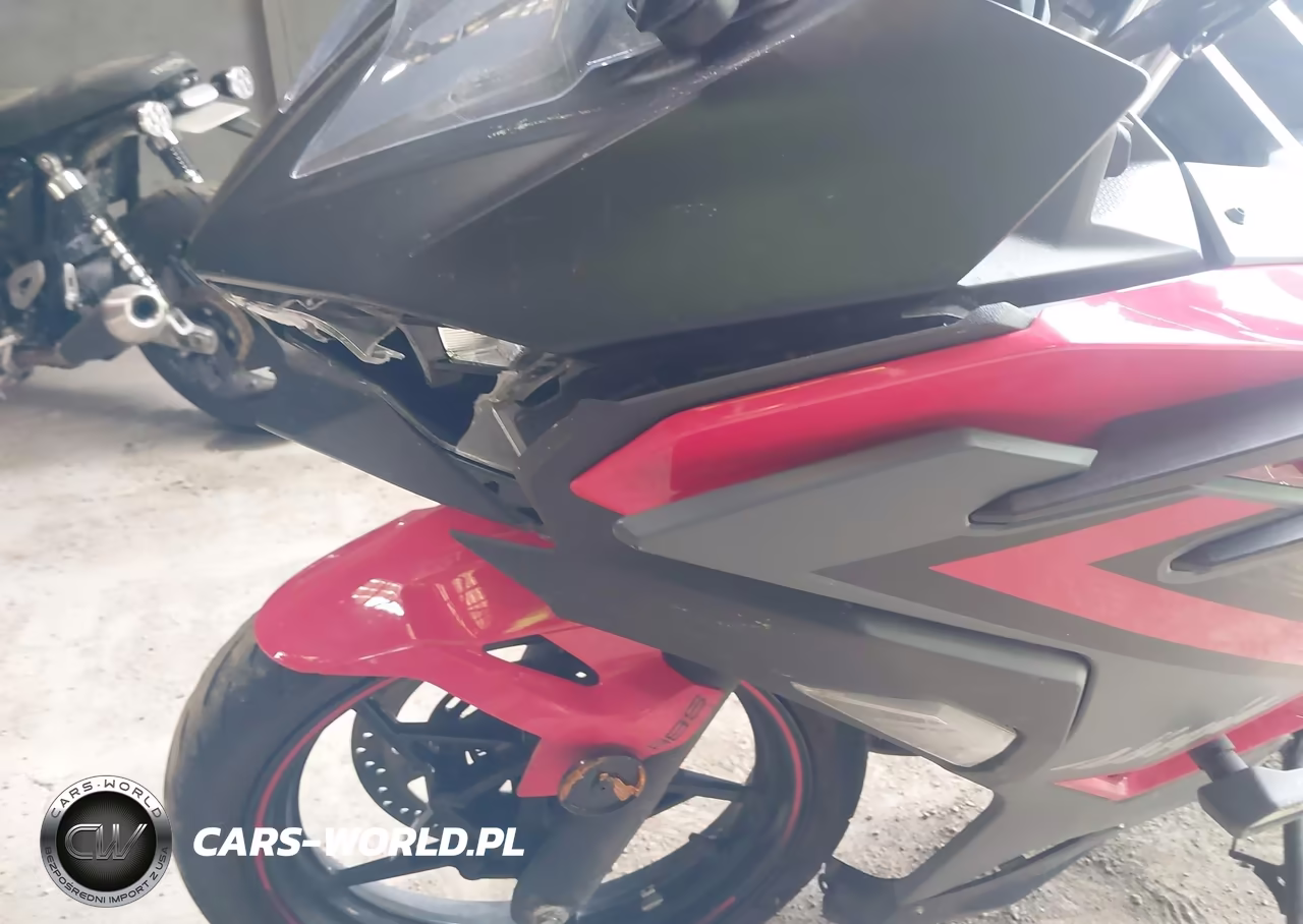 2025 Kawasaki Ex500 A-B VIN:ML5EXGJ10SDA69538 - 16