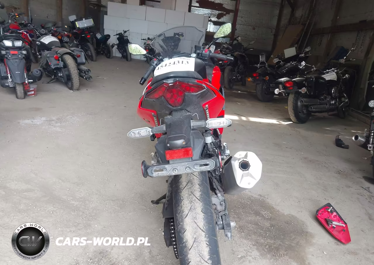2025 Kawasaki Ex500 A-B VIN:ML5EXGJ10SDA69538 - 6