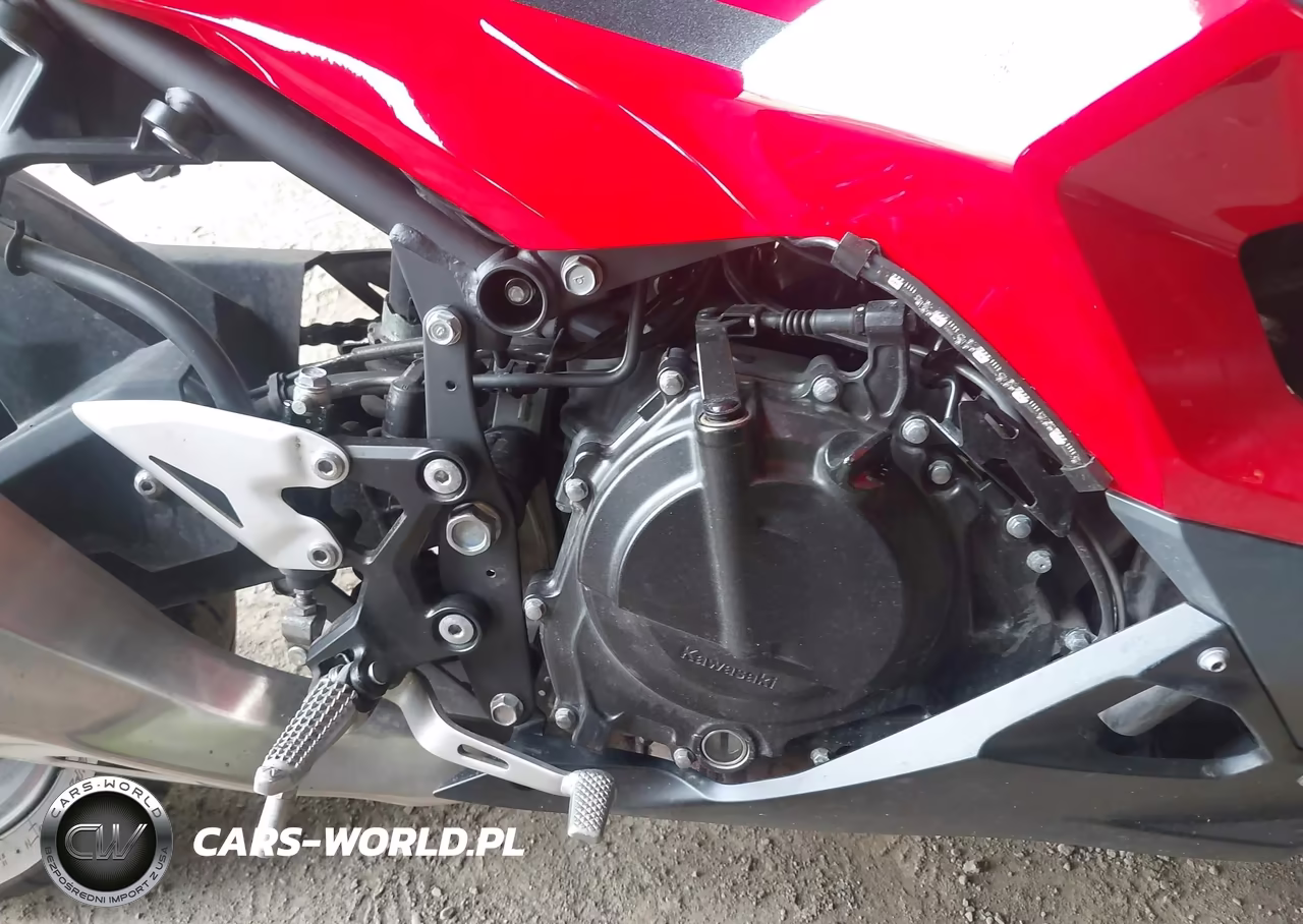 2025 Kawasaki Ex500 A-B VIN:ML5EXGJ10SDA69538 - 8