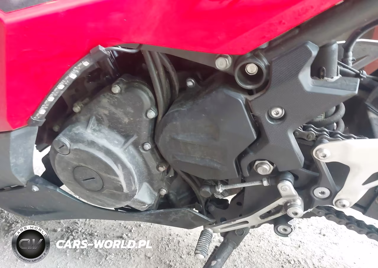 2025 Kawasaki Ex500 A-B VIN:ML5EXGJ10SDA69538 - 9