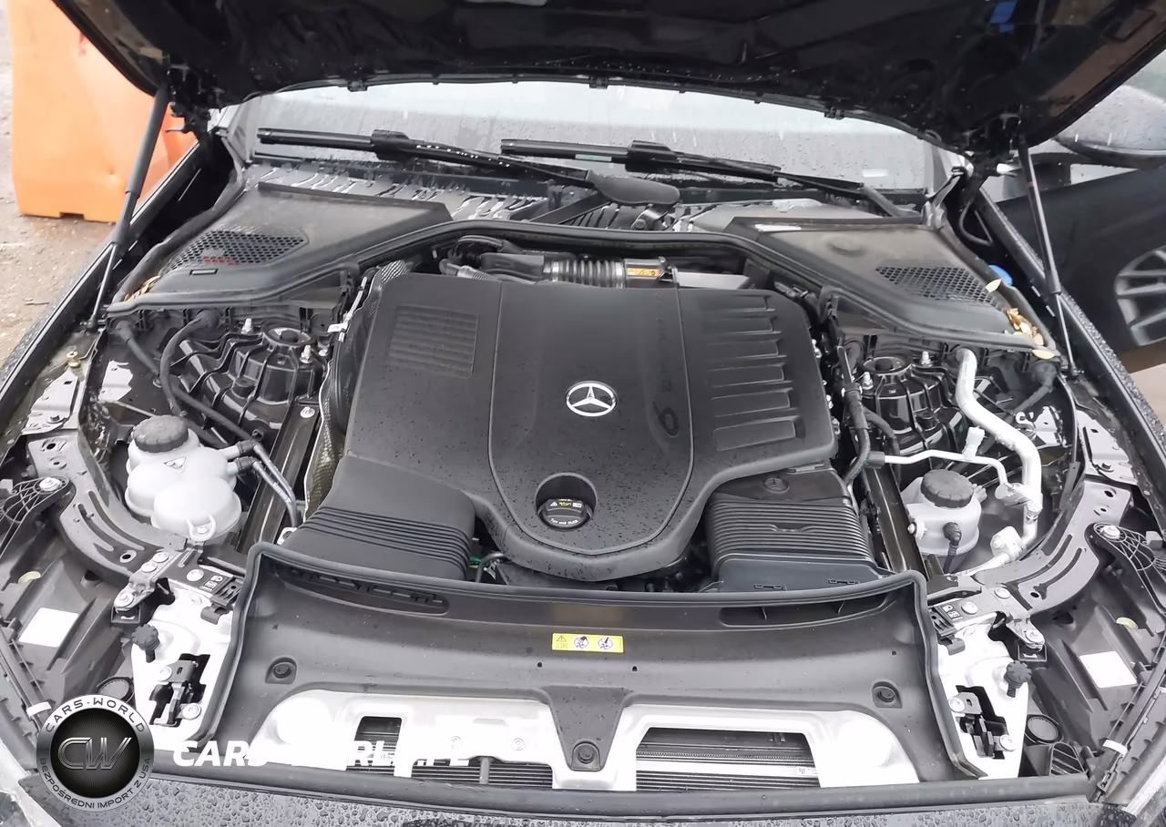2026 Mercedes-Benz E 450 4Matic VIN:W1KLF6BB4TA259320 - 10