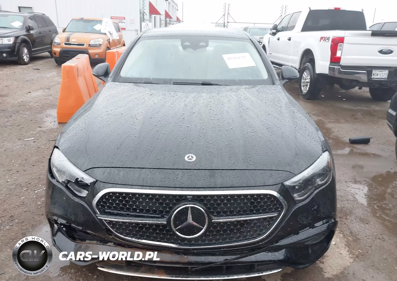 2026 Mercedes-Benz E 450 4Matic VIN:W1KLF6BB4TA259320 - 12