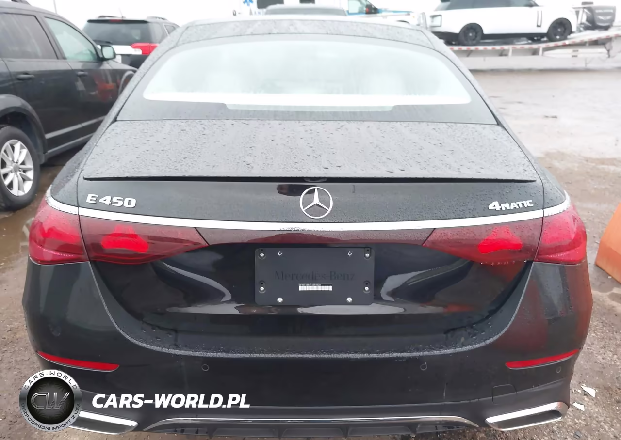 2026 Mercedes-Benz E 450 4Matic VIN:W1KLF6BB4TA259320 - 16