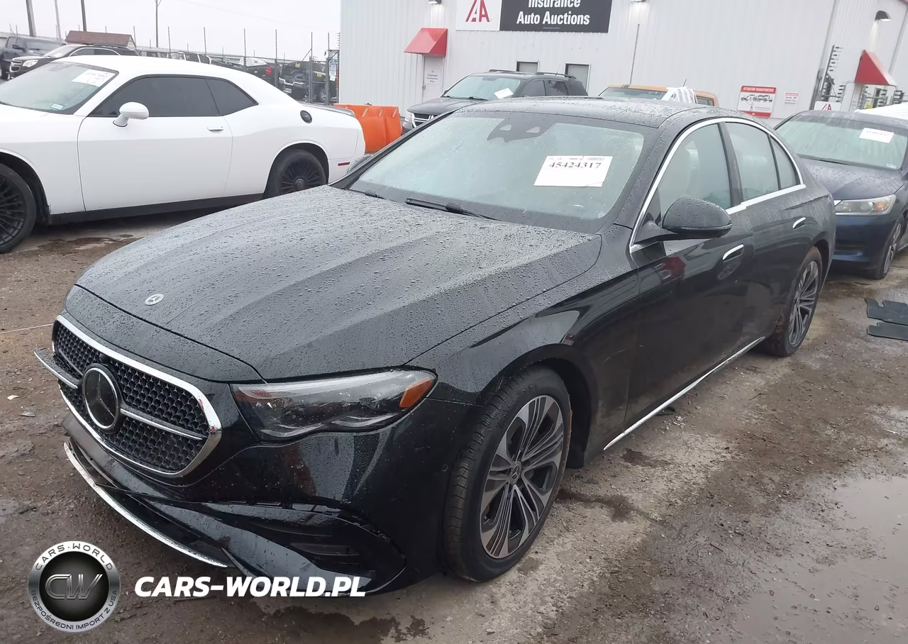 2026 Mercedes-Benz E 450 4Matic VIN:W1KLF6BB4TA259320 - 2
