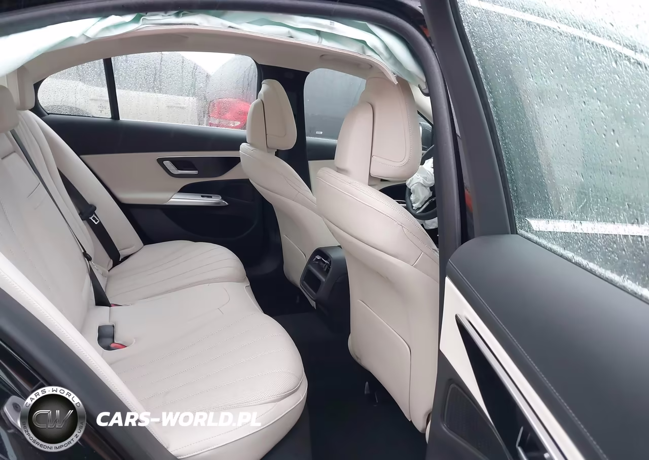 2026 Mercedes-Benz E 450 4Matic VIN:W1KLF6BB4TA259320 - 8