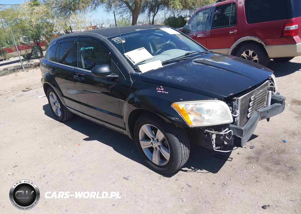 2010 Dodge Caliber Sxt – zdjęcie 1 z 11