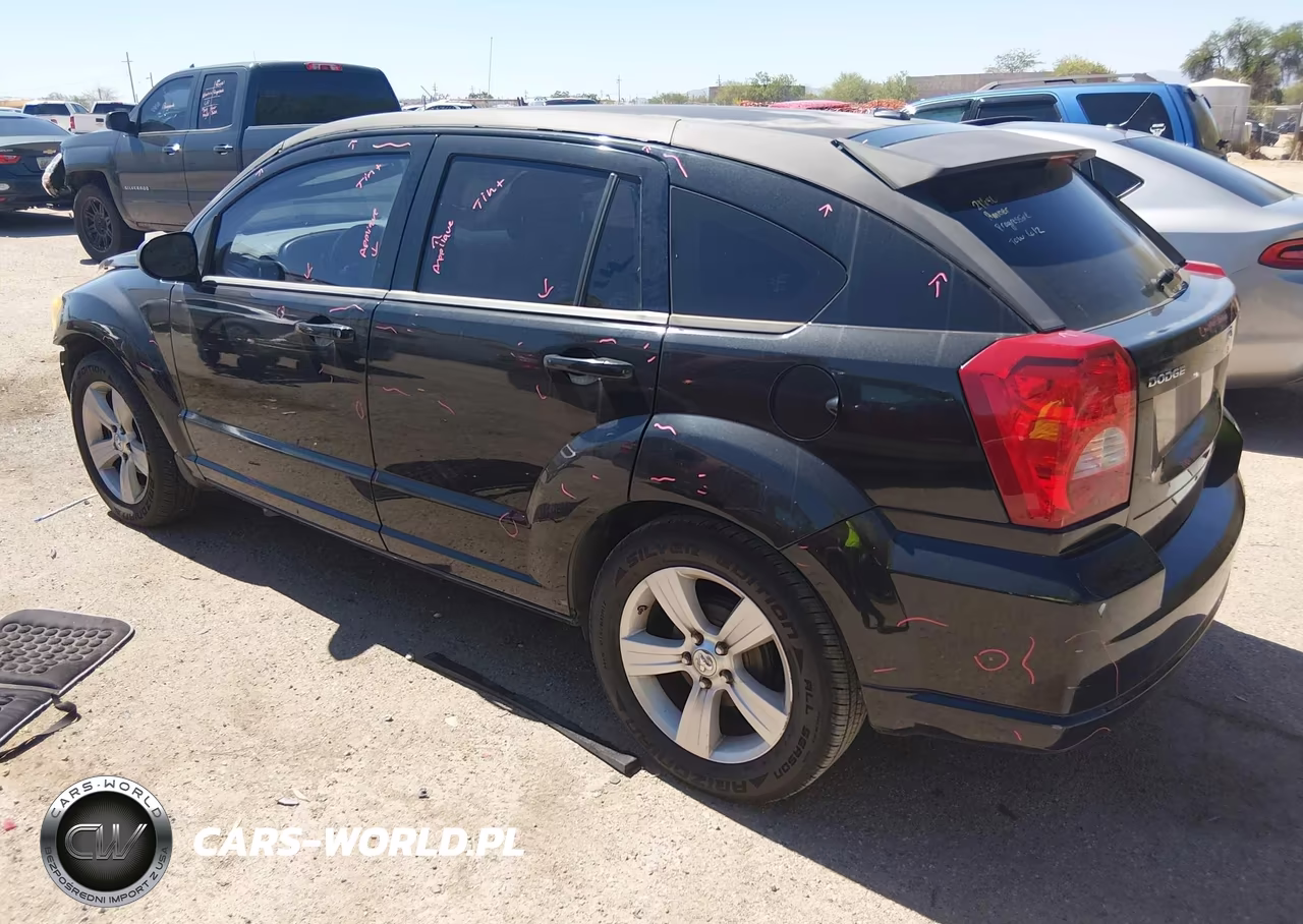 2010 Dodge Caliber Sxt VIN:1B3CB4HA5AD532867 - 3
