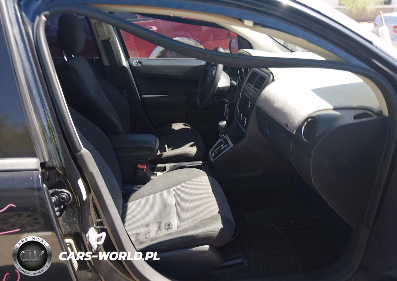 2010 Dodge Caliber Sxt VIN:1B3CB4HA5AD532867 - 5