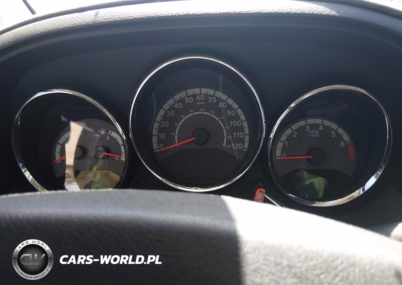 2010 Dodge Caliber Sxt VIN:1B3CB4HA5AD532867 - 7