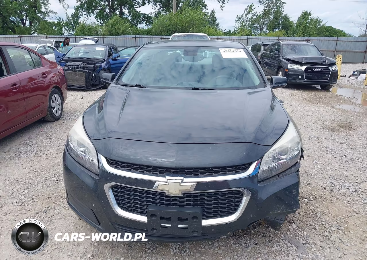2016 Chevrolet Malibu Limited Lt VIN:1G11C5SA0GU116406 - 13