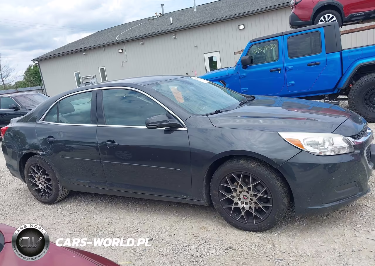 2016 Chevrolet Malibu Limited Lt VIN:1G11C5SA0GU116406 - 14