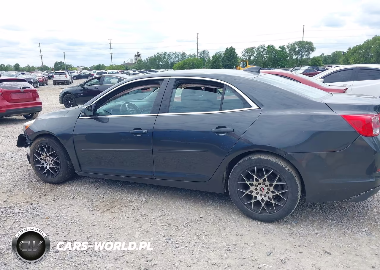 2016 Chevrolet Malibu Limited Lt VIN:1G11C5SA0GU116406 - 15