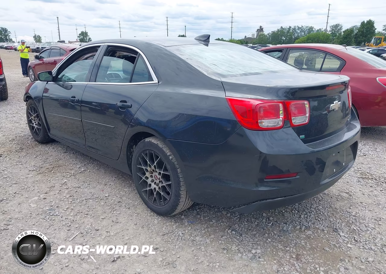 2016 Chevrolet Malibu Limited Lt VIN:1G11C5SA0GU116406 - 3