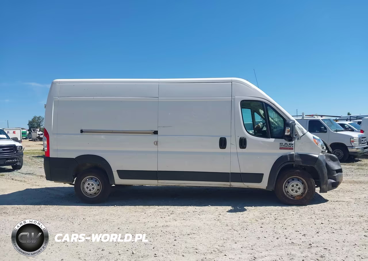 2021 Ram Promaster 2500 High Roof 159 Wb VIN:3C6LRVDG1ME555339 - 12