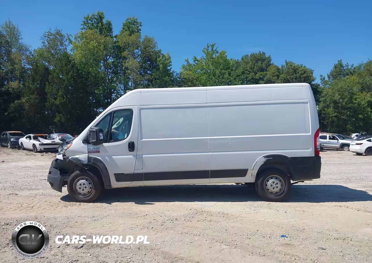 2021 Ram Promaster 2500 High Roof 159 Wb VIN:3C6LRVDG1ME555339 - 13