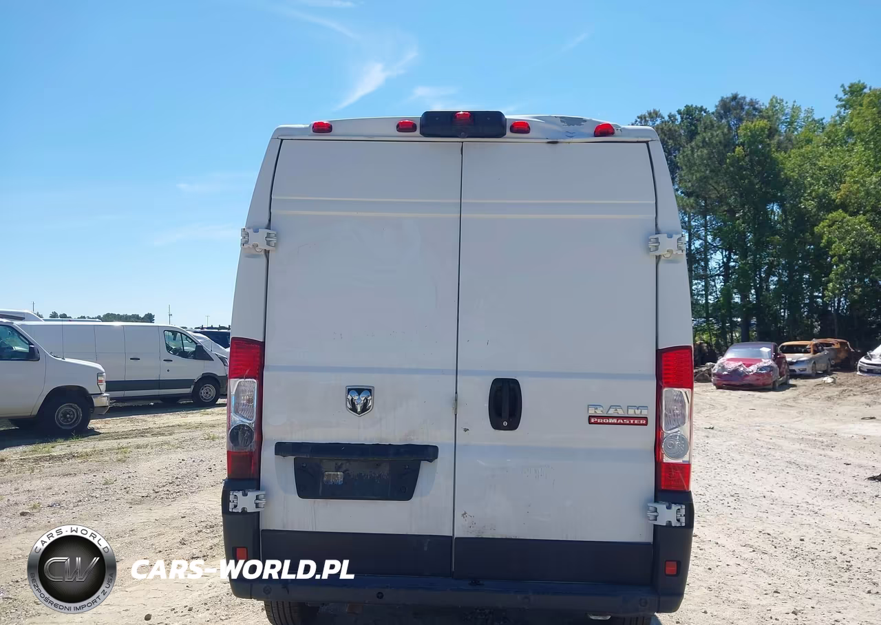 2021 Ram Promaster 2500 High Roof 159 Wb VIN:3C6LRVDG1ME555339 - 15