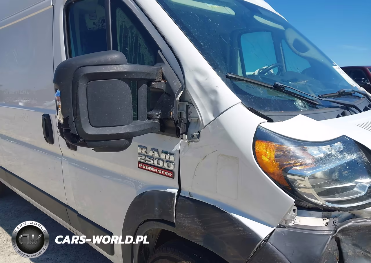 2021 Ram Promaster 2500 High Roof 159 Wb VIN:3C6LRVDG1ME555339 - 17