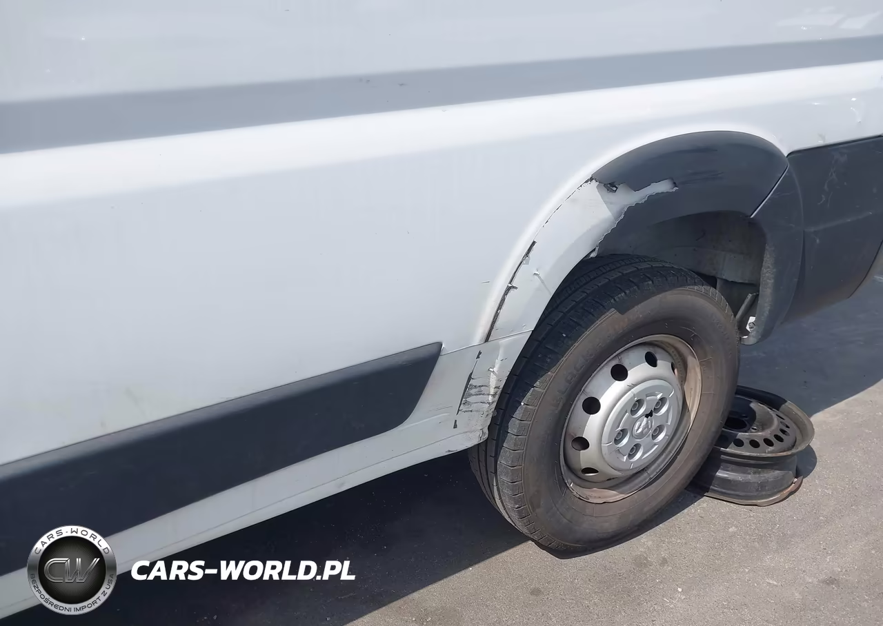 2021 Ram Promaster 2500 High Roof 159 Wb VIN:3C6LRVDG1ME555339 - 20