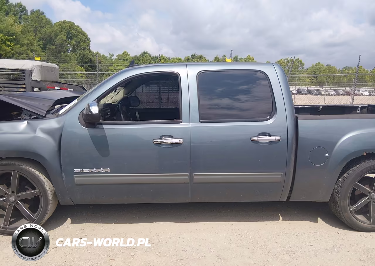 2011 GMC Sierra 1500 Sle VIN:3GTP1VE08BG380639 - 15