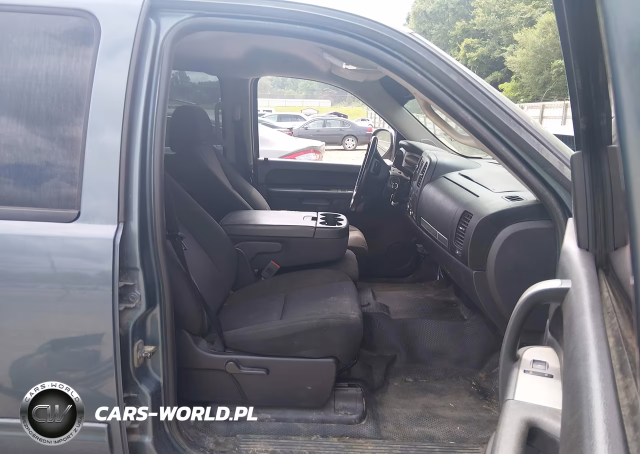 2011 GMC Sierra 1500 Sle VIN:3GTP1VE08BG380639 - 5