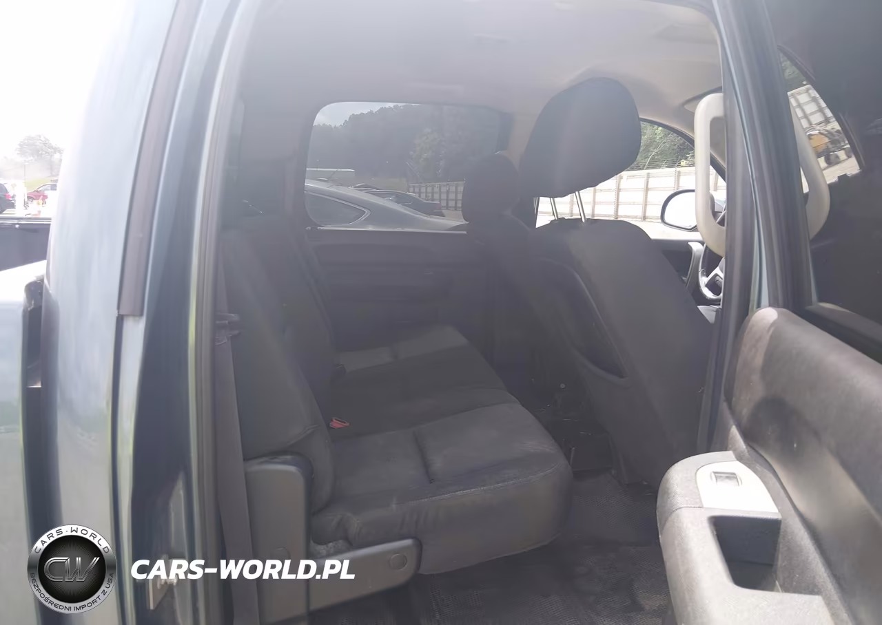2011 GMC Sierra 1500 Sle VIN:3GTP1VE08BG380639 - 8