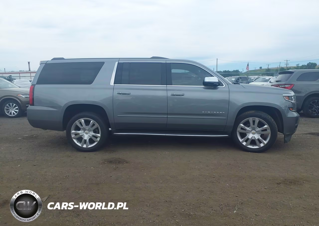 2018 Chevrolet Suburban Premier VIN:1GNSKJKC1JR297753 - 13