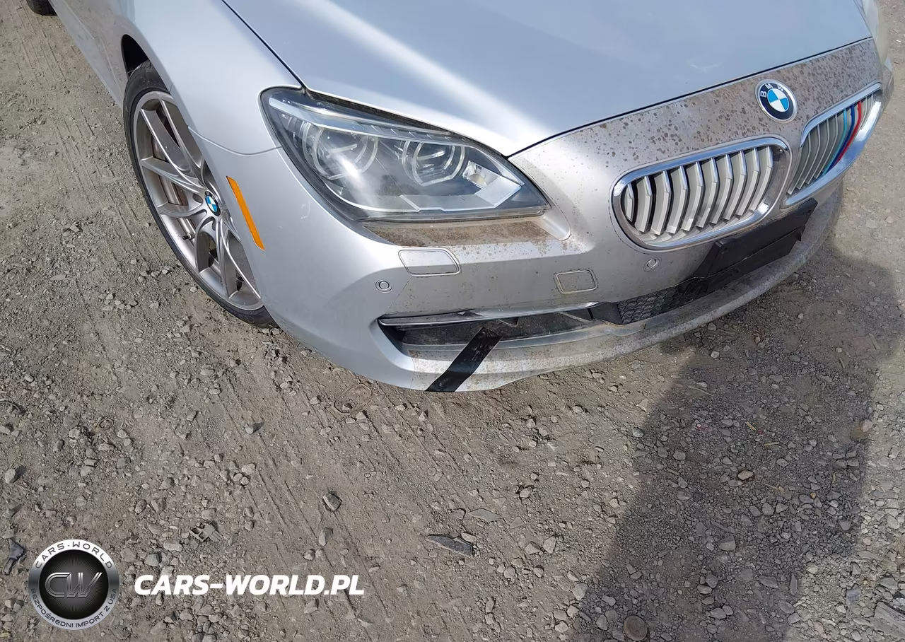2012 BMW 650I VIN:WBALZ3C5XCDL73181 - 6