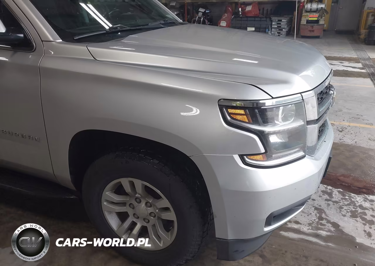 2020 Chevrolet Suburban 4Wd Ls