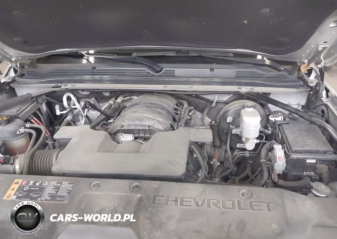 2020 Chevrolet Suburban 4Wd Ls VIN:1GNSKGKC4LR299924 - 10